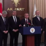 Ak Parti TBMM Başkanlığı'na 3 Yeni Kanun Teklifi Sundu