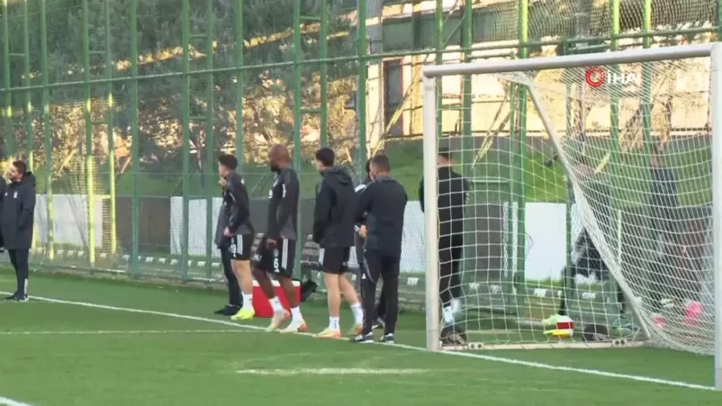 Beşiktaş, Bodrum FK Maçına Hazır