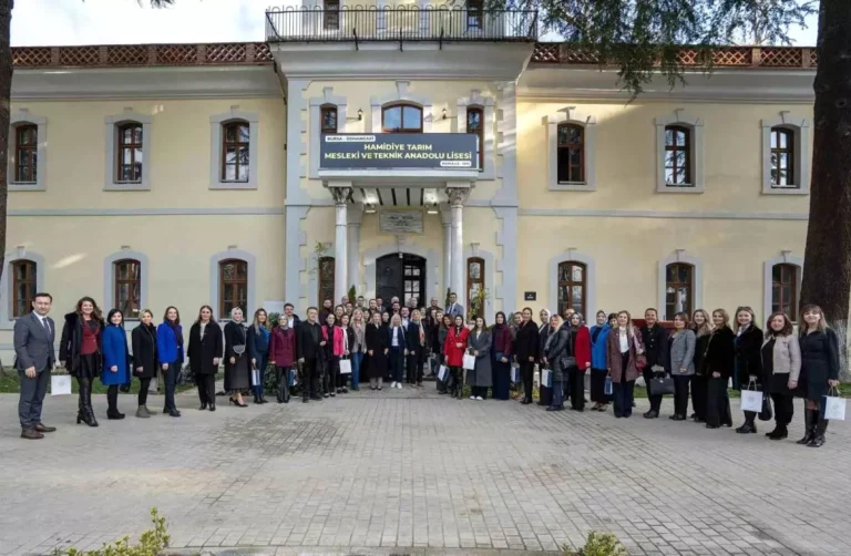 TOBB Bursa Kadın Girişimciler Kurulu'ndan 'Sanayide Kadın Eli' Projesi