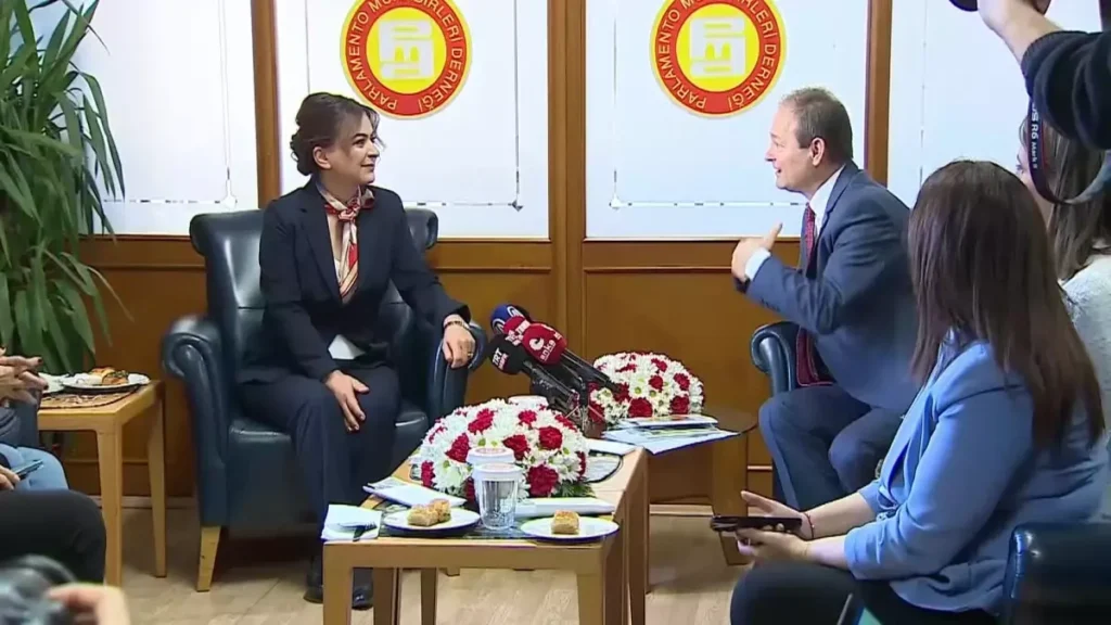 Dem Parti Grup Başkanvekili Koçyiğit: