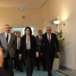DEM Parti Heyeti, Eski HDP Liderlerine Ziyaret Gerçekleştiriyor
